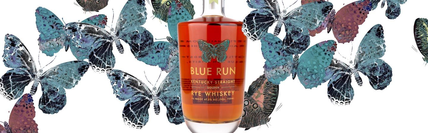 Blue Run Golden Rye Whiskey Review Header