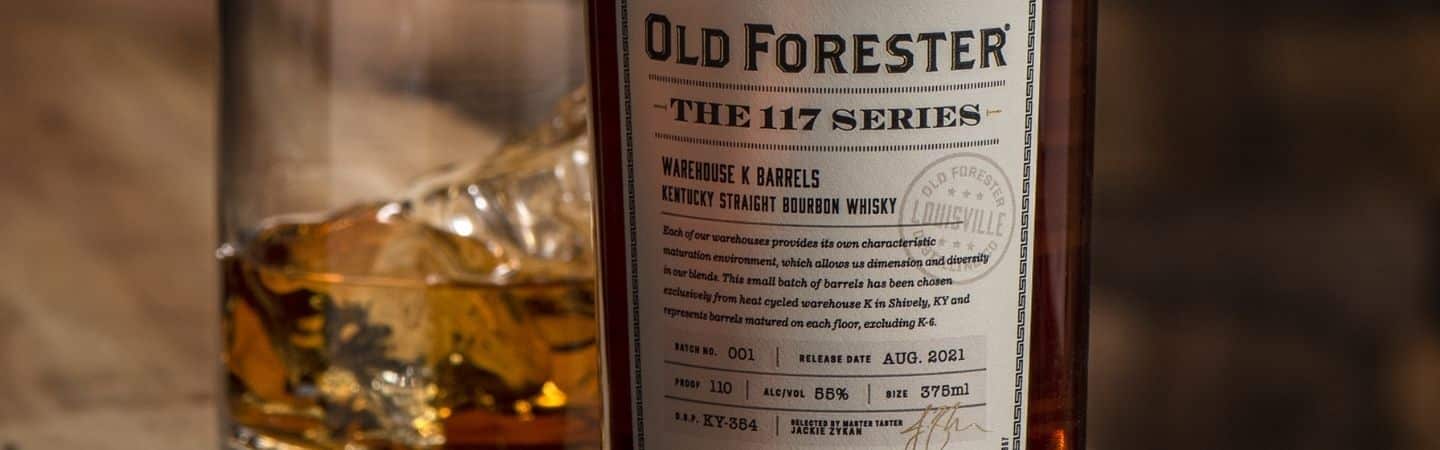 Old Forester’s Next Release in the 117 Series Header