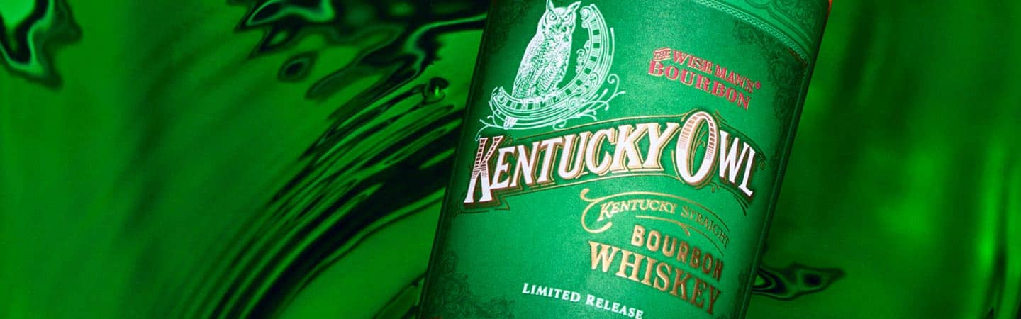 Kentucky Owl St. Patrick’s Limited Edition Bourbon Review Header