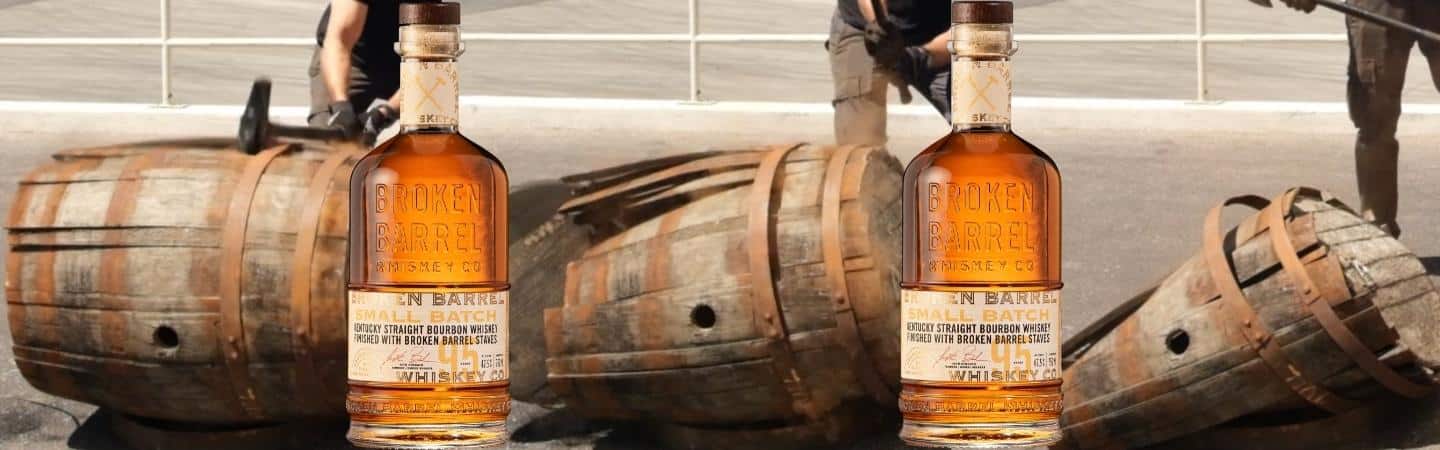 Broken Barrel Small Batch Review header