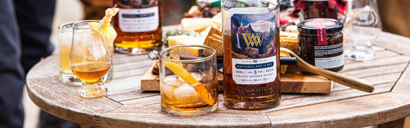 Wyoming Whiskey releases National Parks No. 2 Header