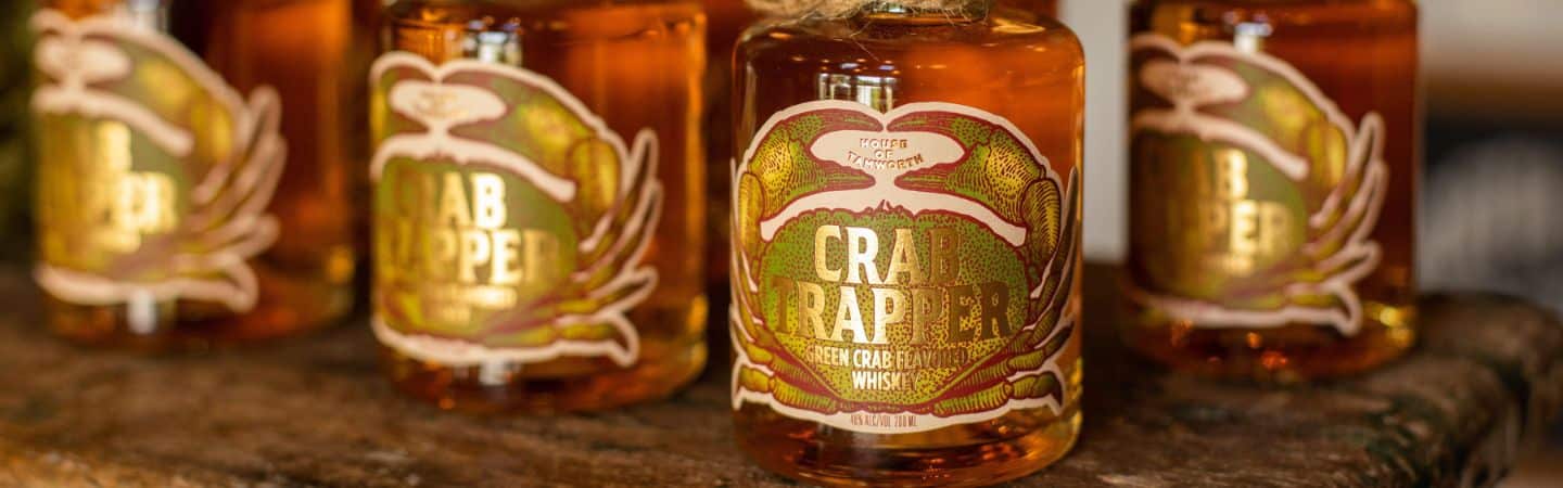 Crab Trapper review header image