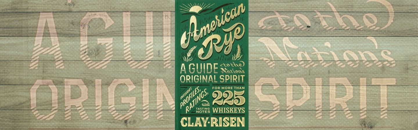 American Rye book review header image