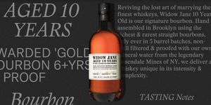 Widow Jane 10 Year Old Bourbon Review | Bourbon & Banter