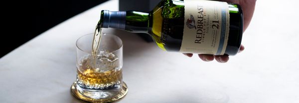 Redbreast 21-Year Single Pot Still Irish Whiskey Review