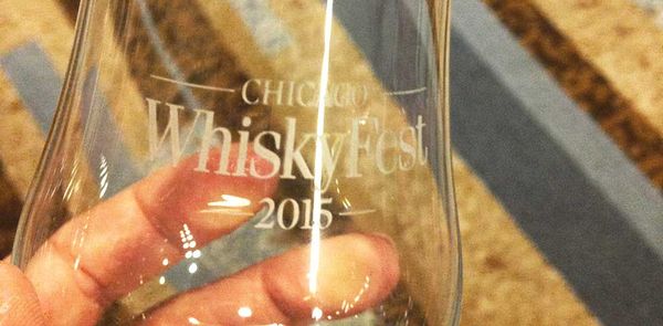 What I Did Right at WhiskyFest Chicago