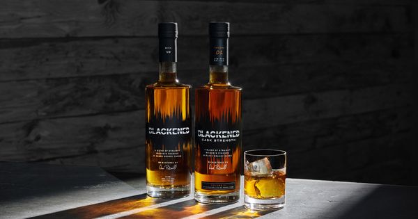 BLACKENED Whiskey Announces Its First North American Release of Cask Strength