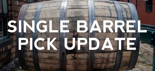 Wyoming Whiskey Barrel Update