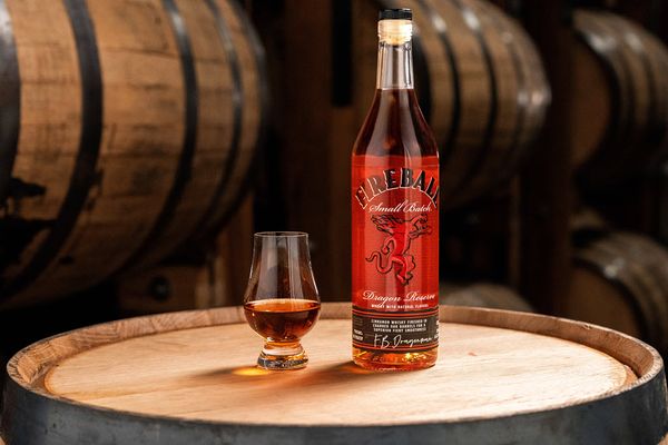 Fireball Whisky and Rob Riggle Bring the Heat to Father's Day with Fireball Dragon Reserve