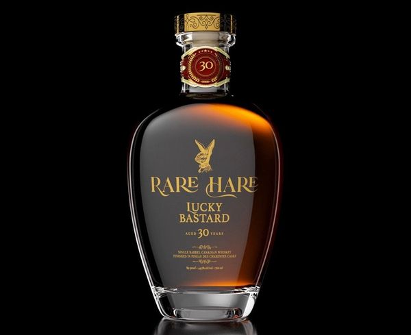 Rare Hare Lucky Bastard Whiskey Review