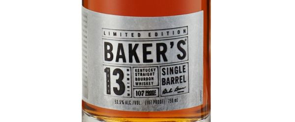 The Return of Baker's Bourbon 13-Year-Old Single Barrel