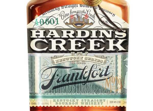 Hardin's Creek "Frankfort" Released