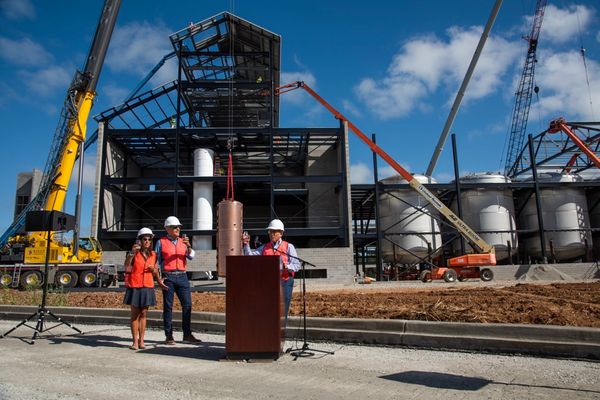 Still Installation Brings Heaven Hill One Step Closer to a ‘Bourbon Capital Homecoming’