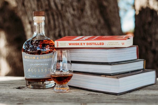 Milam & Greene Unveils Unabridged Volume 2 Bourbon, the First Release of the Limited Autumn 2023 Blender’s Reserve Collection
