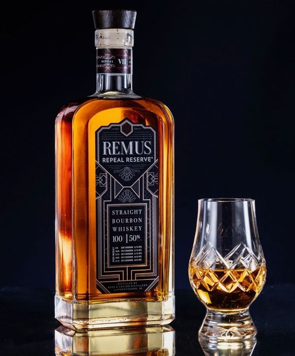 Remus Repeal Reserve VII Review