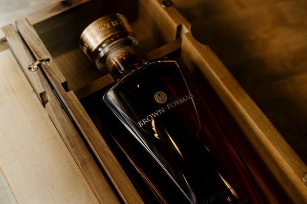Old Forester Releases its Rarest Bottle Ever in its 150th Anniversary Offering