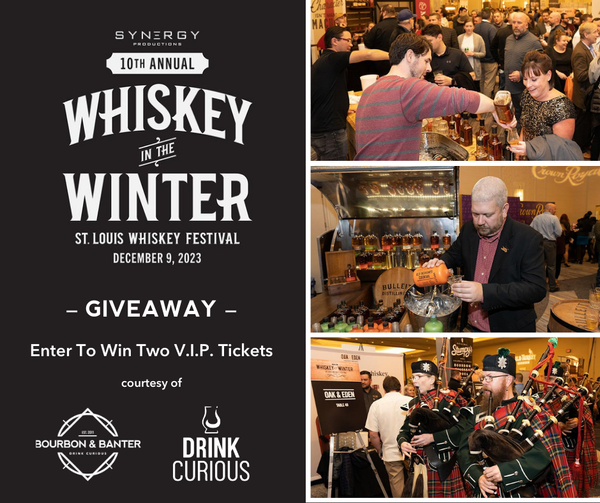 Win V.I.P. Tickets to Whiskey In The Winter