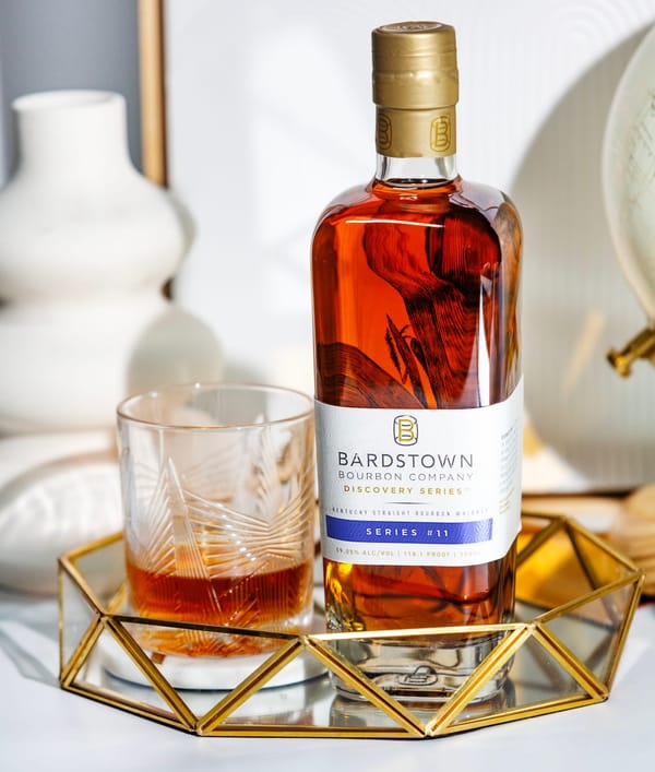 Bardstown Bourbon Co. Discovery Series 11 Review