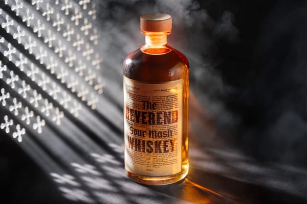 The Reverend Sour Mash Whiskey: The Final Chapter In American Whiskey's Most Famous Tale