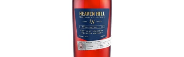 Heaven Hill Distillery Announces 2024 Heaven Hill Heritage Collection Release