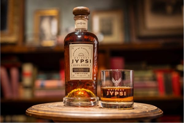 Eric Church and Outsiders Spirits Announce Next Release from Whiskey JYPSI