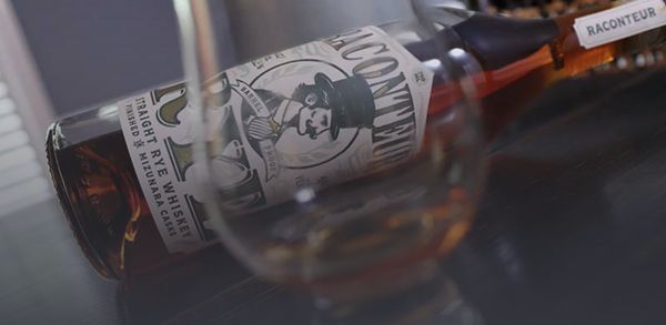 The WoodWork Collective in Collaboration with David Jennings Announce the Release of Raconteur Rye