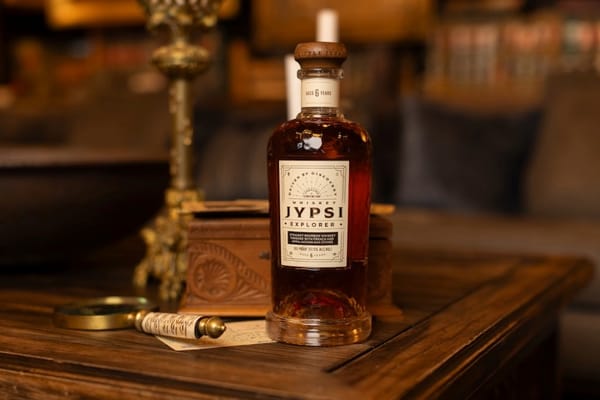 Whiskey JYPSI Explorer Series Release #1 Review