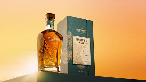 Introducing Wild Turkey's New Master's Keep Release – Triumph Rye Whiskey