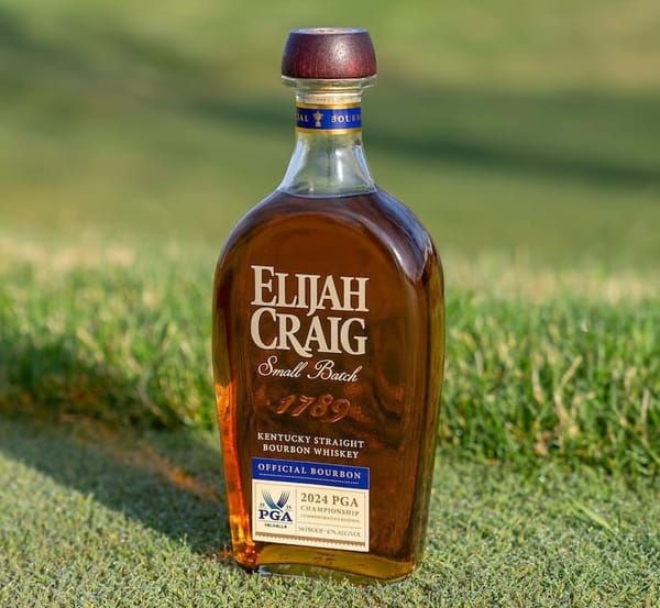 Elijah Craig 2024 PGA Championship Edition Review
