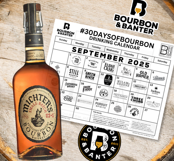BOTD Spotlight: Michter's US★1 Kentucky Straight Bourbon