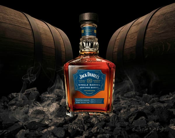 Jack Daniel’s Single Barrel Heritage Barrel Review