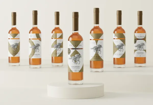 Pinhook 10-Year Vertical Series Bourbon Review – 115.9° Proof