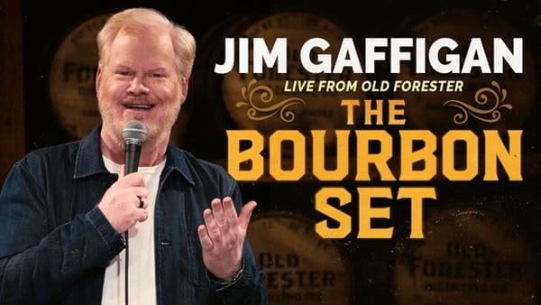 Q&A with Jim Gaffigan on ‘The Bourbon Set,’ his new standup
