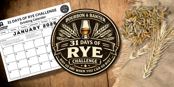 Why Go Dry When You Can Go Rye?