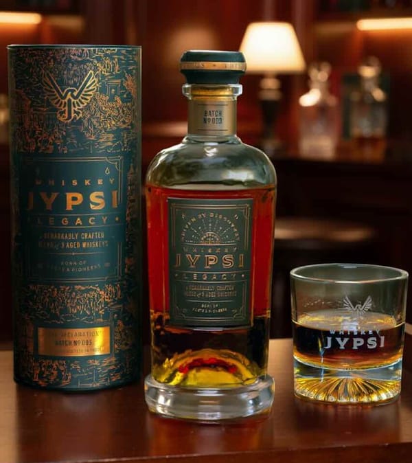 Whiskey JYPSI Legacy Batch 003 Review: Worth $200?