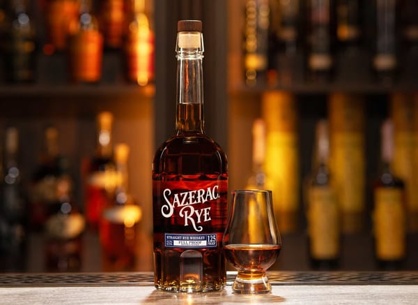 Sazerac Full Proof Rye Whiskey Review — 125 Proof Value Pick