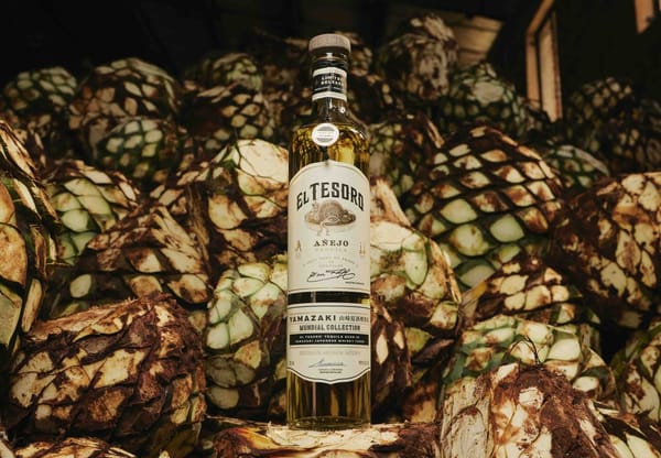 El Tesoro Anejo Tequila Mundial: Yamakazi Edition Review