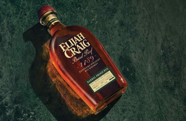 Elijah Craig Barrel Proof Rye Review: The Rye We Waited For?