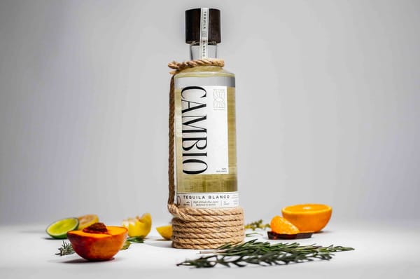 Cambio Tequila Blanco Review