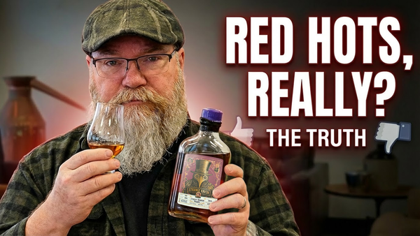 Strange Raven 6-Year: A Bourbon Worth Paying Attention To