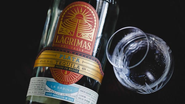 Lagrimas 'La Sabina' Plata Tequila Might Leave You Lachrymose