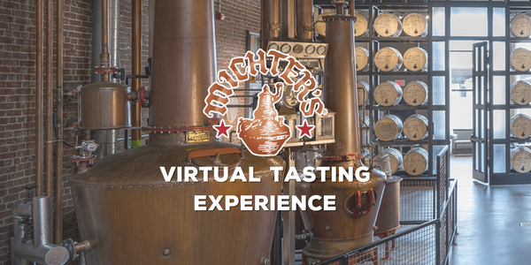 Replay: Michter's Virtual Tasting