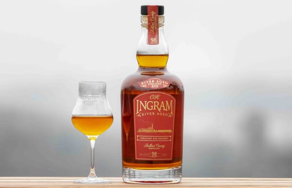 Ingram Straight Rye Whiskey Review: A 'Fryeday' sipper