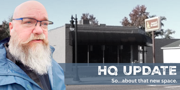 HQ Update: 2nd time's a charm?