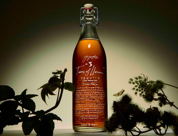 Tears of Llorona XA Tequila leaves lots to consider for $280