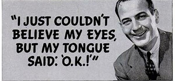 Crab Orchard Bourbon Advertisement Circa 1934