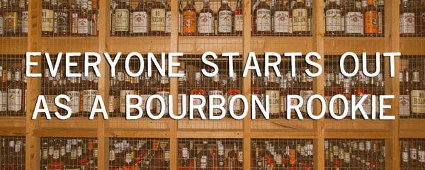 Bourbon Rookie Photo