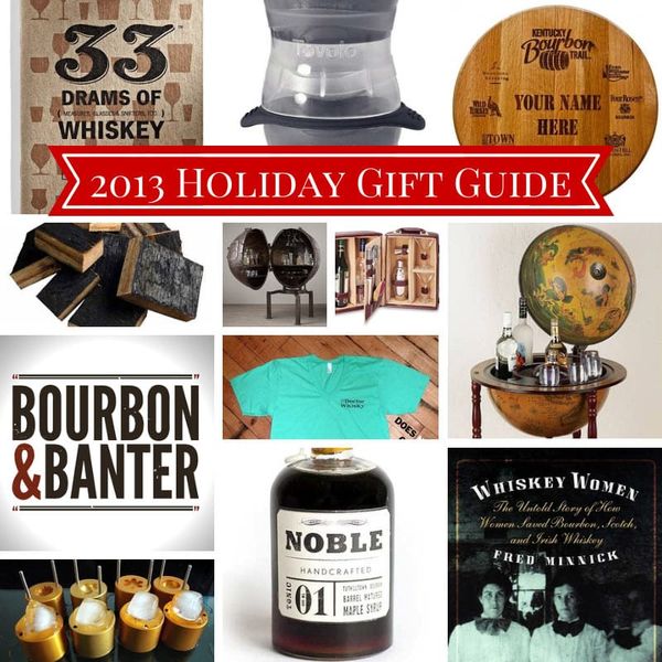 2013 Holiday Gift Guide Image