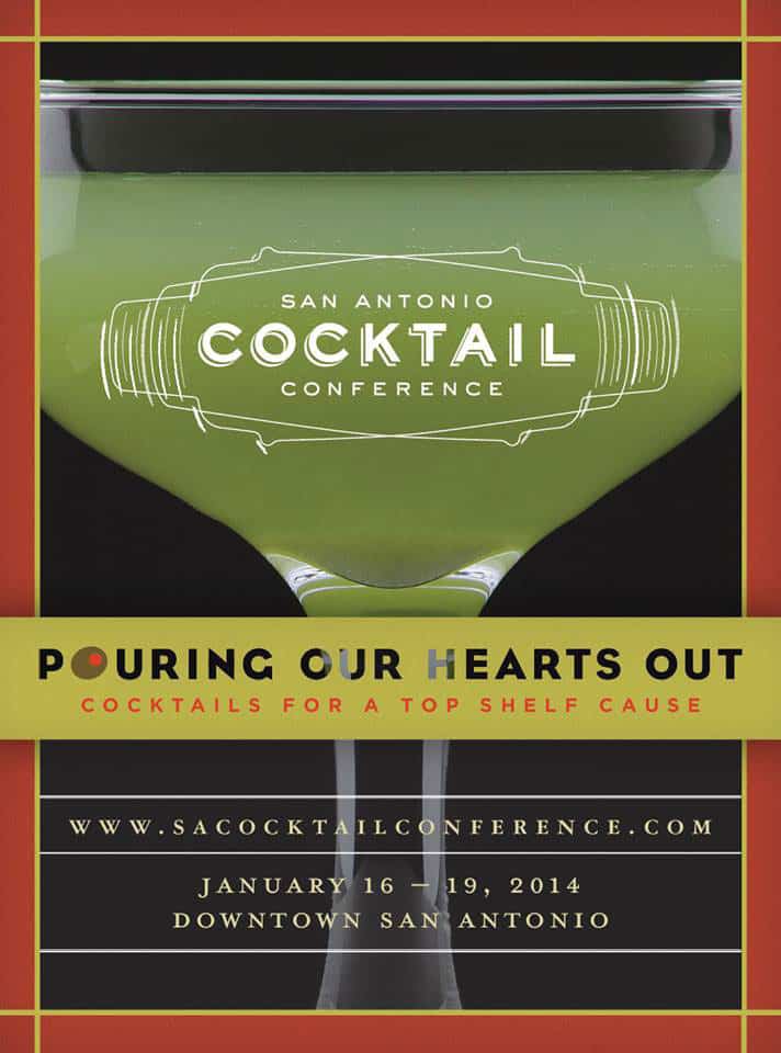 San Antonio Cocktail Conference 2014 Photo