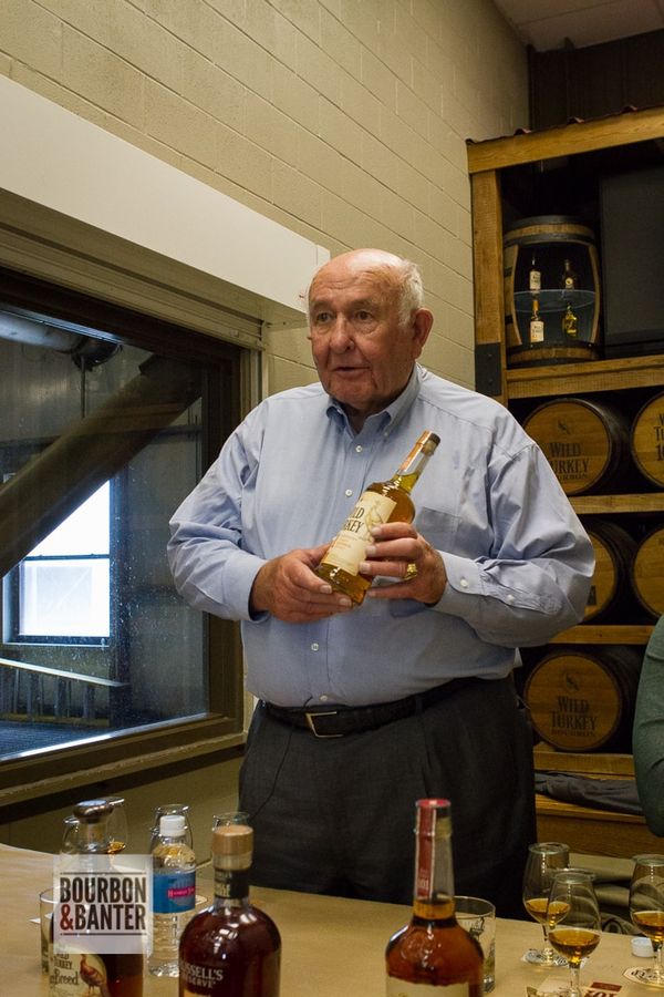 Jimmy Russell: The Man Behind the Bourbon
